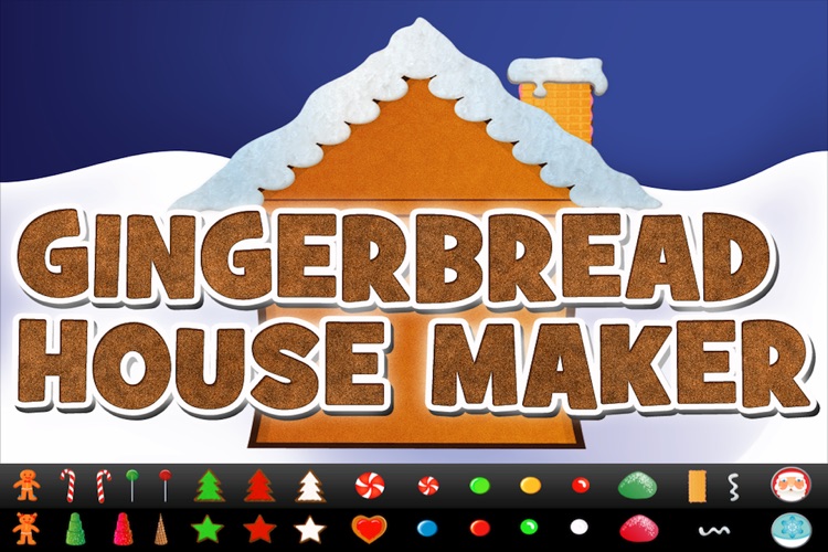 Gingerbread House Maker