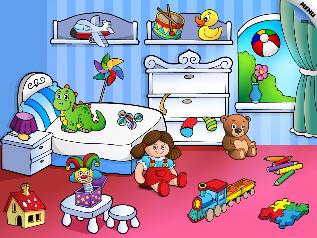 Abby - Toys - Games For Kids HD Free screenshot 2