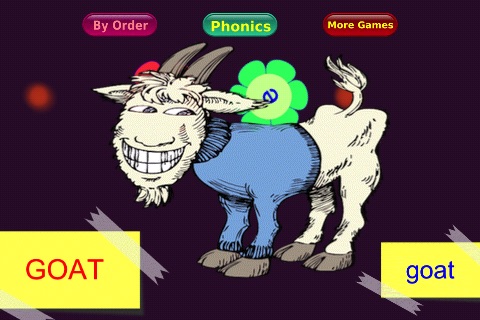 ABC Alphabet Phonics Matching screenshot-3