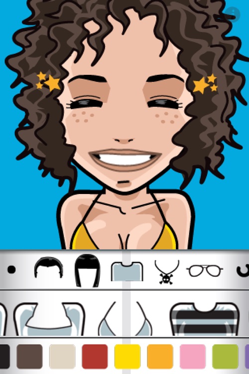 Faceyourmanga Avatar Creator screenshot-4