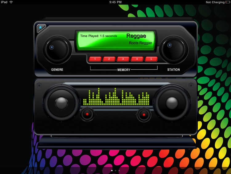 Big Radio HD Lite screenshot-3