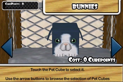 3D Pet Cubes Bunnies(圖2)-速報App