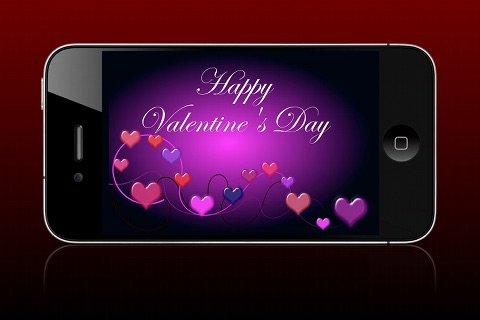 Be Mine - Valentine's Day Card Creator