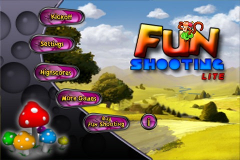 Fun Shooting Lite screenshot 2