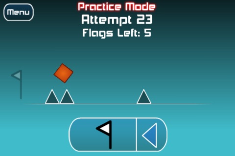 The Impossible Game Lite screenshot-3