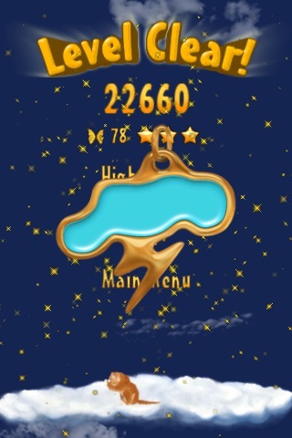  Kitten Jump: Christmas Surprise! screenshot-3