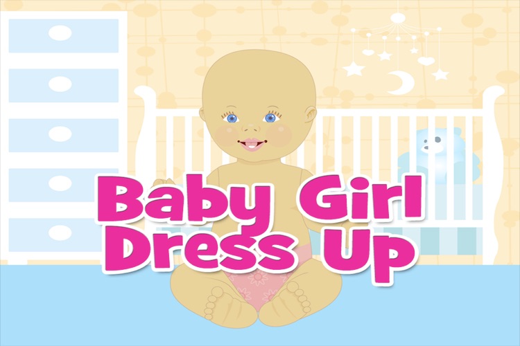 Baby Girl Dress Up