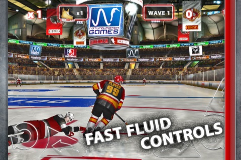 Icebreaker Hockey™ screenshot 4