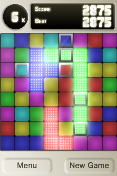 Disco Squares Deluxe