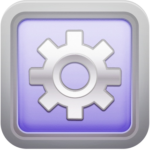 System Info icon
