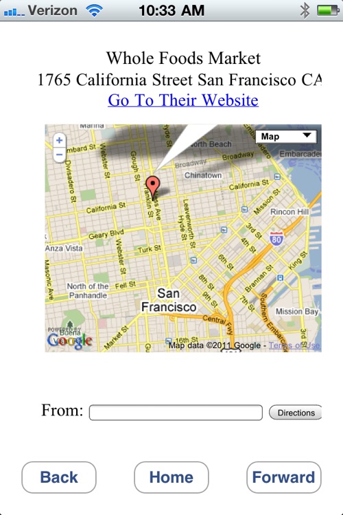 Organic Travel Mobile