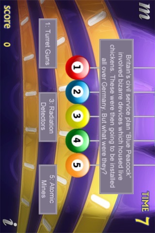 Kinetic Balls Trivia screenshot-4