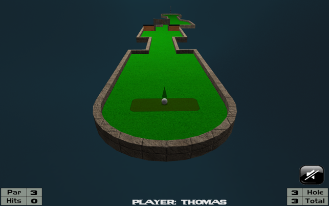 3D Mini Golf(圖3)-速報App