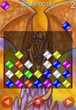 Dragon Jewels (FREE) screenshot 4