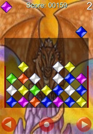 Dragon Jewels (FREE) screenshot-3