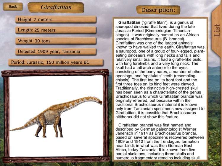 Era of Dino HD Lite screenshot-4