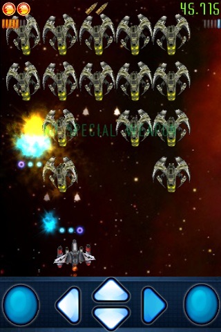 Space Falcon Commander screenshot-3