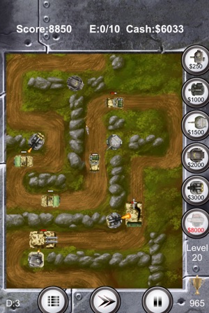 Tanks and Turrets 2(圖4)-速報App