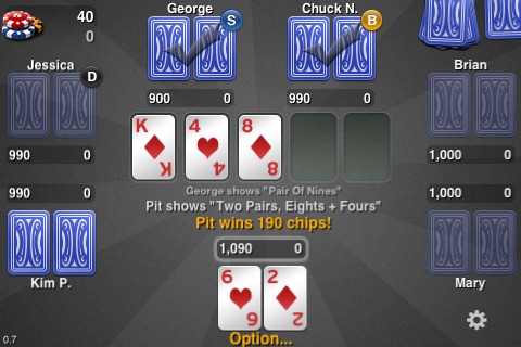 THTouch - Texas Holdem Poker