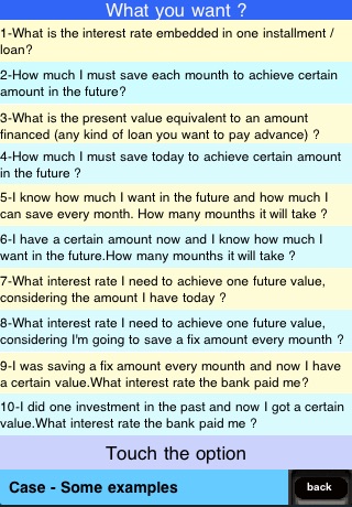 Financeiro screenshot-3