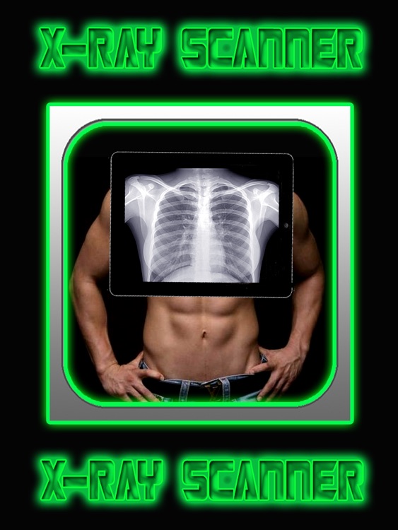X-Ray Scanner HD for iPad