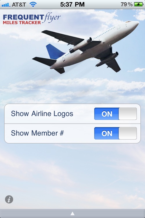 Frequent Flyer Miles Free screenshot-3