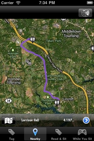 Bathroom Buddy by bbrosemer.com