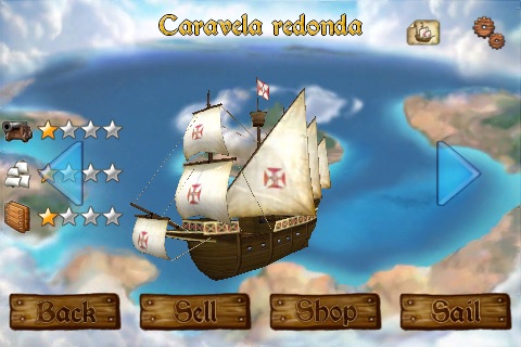 WarShip Lite screenshot 2