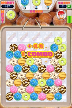 Docking Donuts -2 in 1-(圖2)-速報App