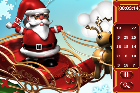 Santa Hidden Numbers(圖3)-速報App