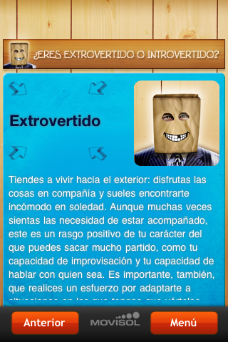 Are you an introvert or an extrovert? screenshot 3
