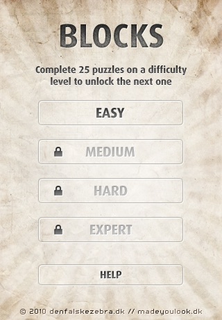 Blocks - addictive puzzle game