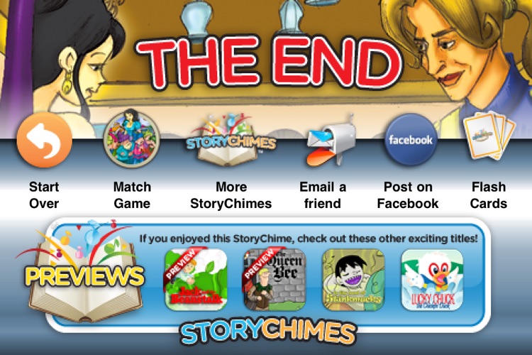 Snow White Storychimes (FREE) screenshot-4