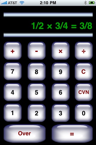 FracCalc screenshot-3