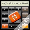 Calc Zero: Currency, a free currency conversion calculator