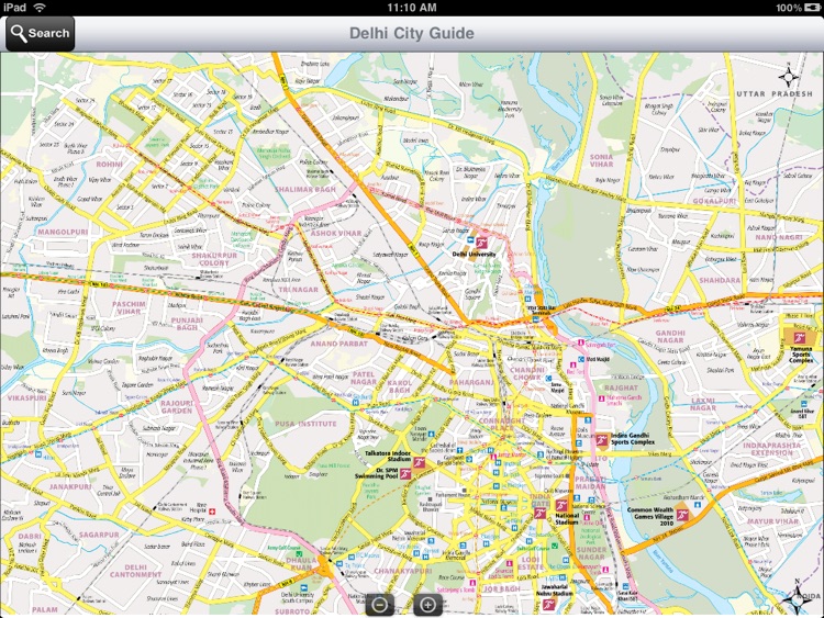 Delhi City Guide