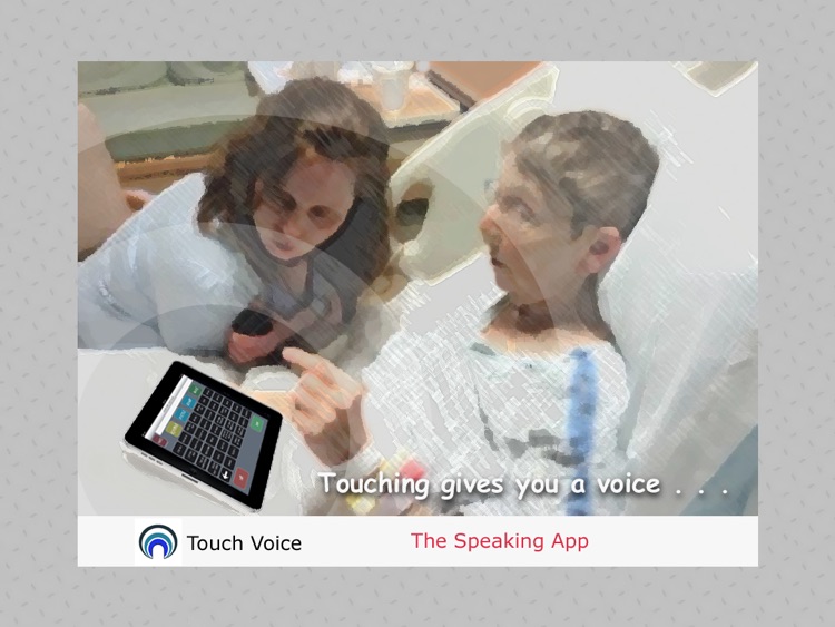 Touch Voice