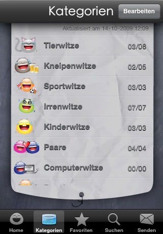 Witze Lite screenshot-4