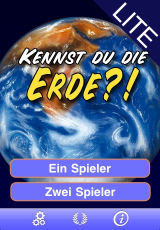 Kids' Quiz Earth – LITE