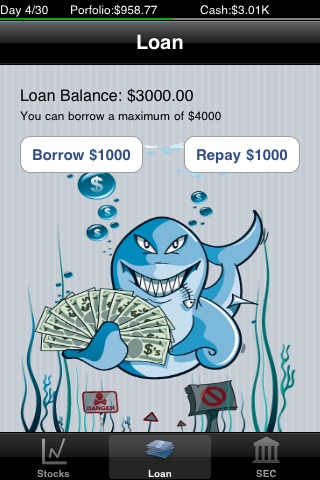 Inside Trader Lite 3 screenshot-4