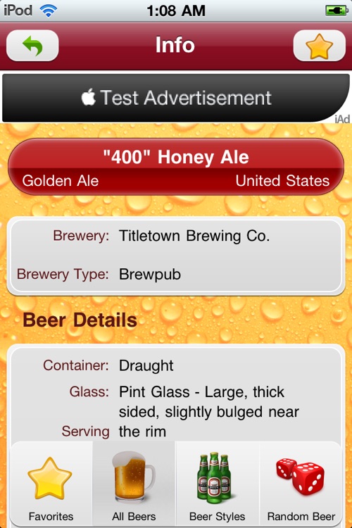 7,800+ Beer Brands Free