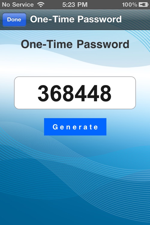 SolidPass Two-Factor Authentication