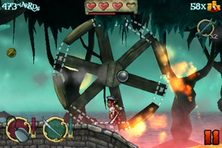 Wheeler's Treasure screenshot 1