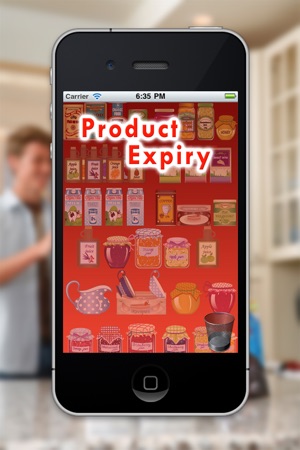 Product Expiry Date HD Lite(圖1)-速報App