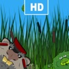 Battle Frogging Spring HD