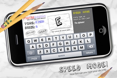 Finger Maniac Free screenshot-3
