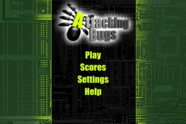 Attacking Bugs(圖1)-速報App