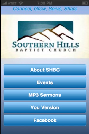 Southern Hills Baptist Las Vegas