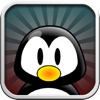 Learn to write with Mr. Penguin