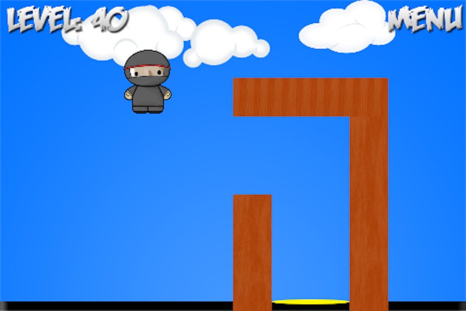 Jumpin Ninja screenshot 3